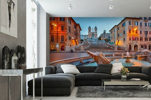 Vlies Fototapete - Rom, Italien 375 x 250 cm